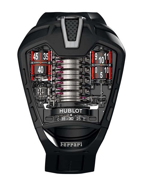 hublot mp 05 replica|hublot laferrari watch.